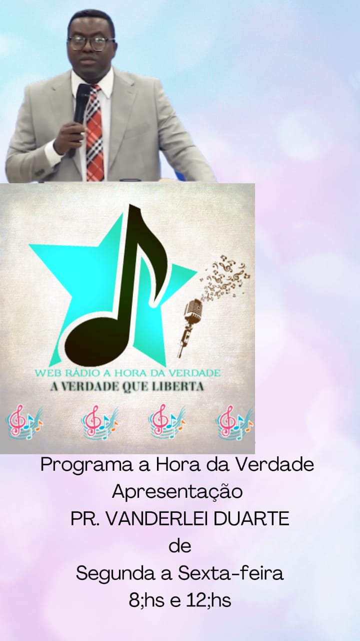 PROGAMA A HORA DA VERDADE